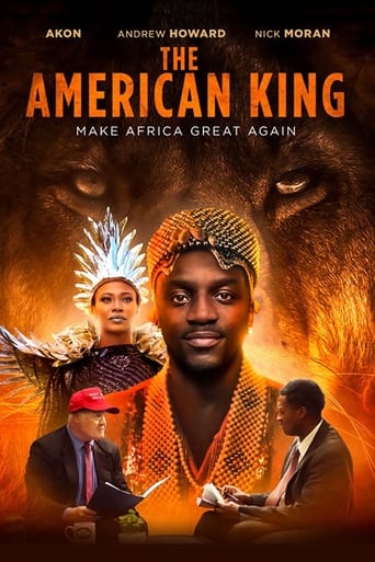 Poster of The American King