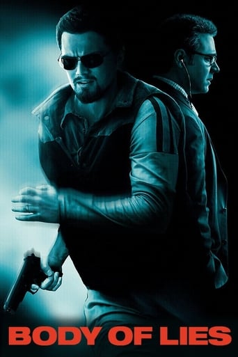 Poster of Body of Lies