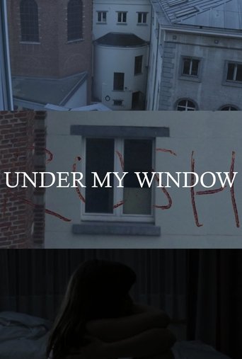 Under My Window Poster of Under My Window