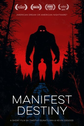 Poster of Manifest Destiny