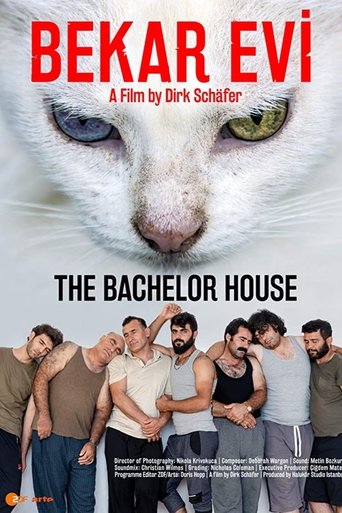 The Bachelor House Poster of The Bachelor House