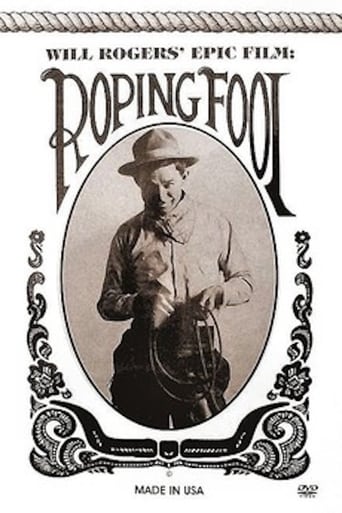 Poster of The Ropin' Fool