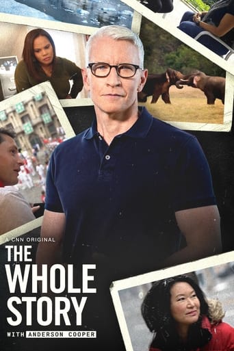 Poster of The Whole Story with Anderson Cooper