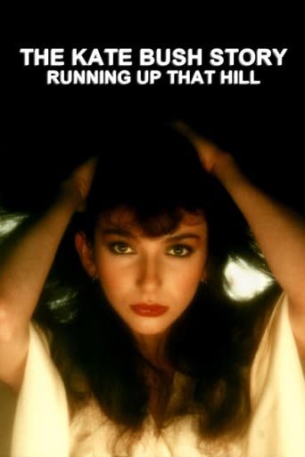 Poster of The Kate Bush Story: Running Up That Hill