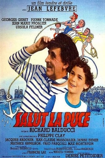 Poster of Salut la puce