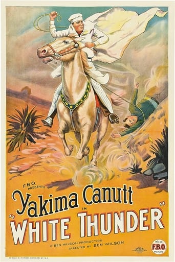 Poster of White Thunder