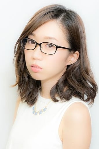 Portrait of Sayuri Yahagi