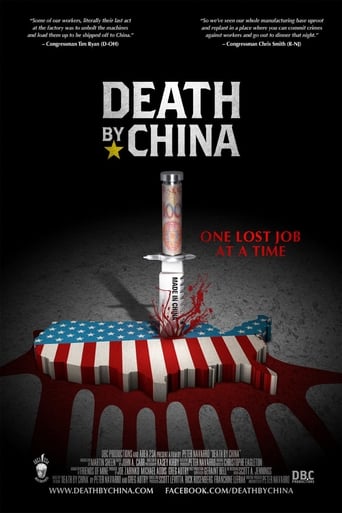 Poster of Death By China