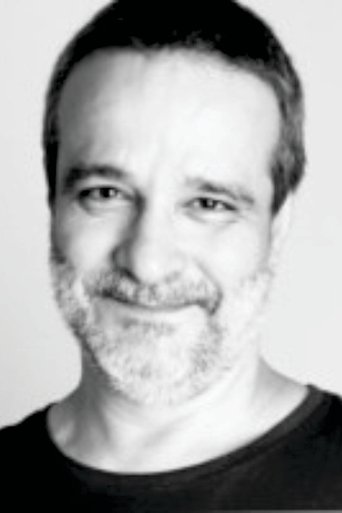 Portrait of Vicente Kubrusly