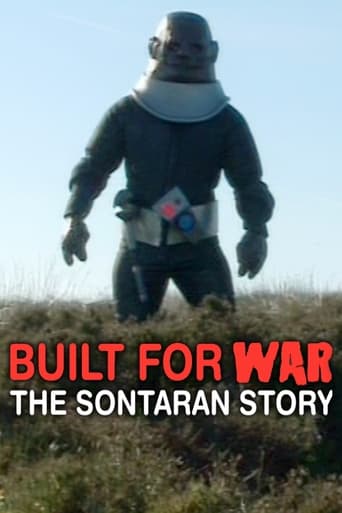 Poster of Built for War: The Sontaran Story