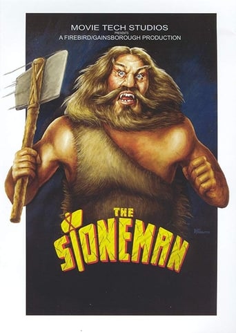 Poster of The Stoneman