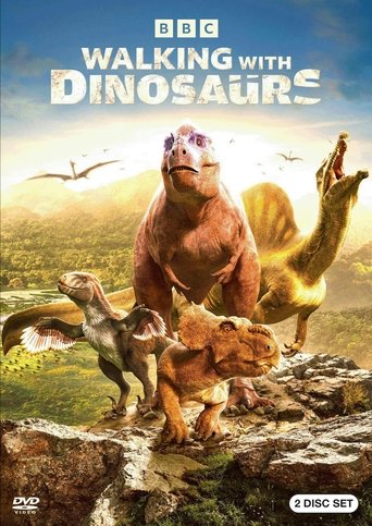 Poster of Walking with Dinosaurs
