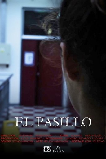 El pasillo Poster of El pasillo