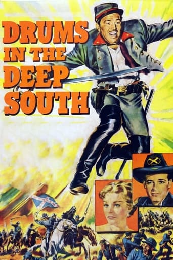 Poster of Drums in the Deep South