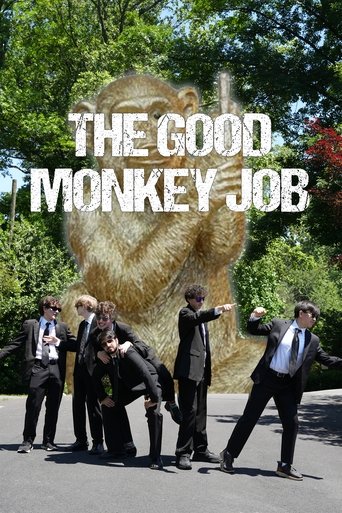 Poster of The Good Monkey Job