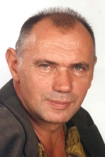 Portrait of Gábor Koncz