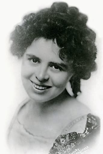 Portrait of Dot Farley