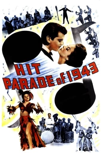 Poster of Hit Parade of 1943