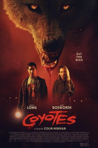 Poster of Coyotes