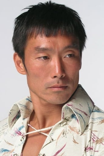 Portrait of Mark Cheng