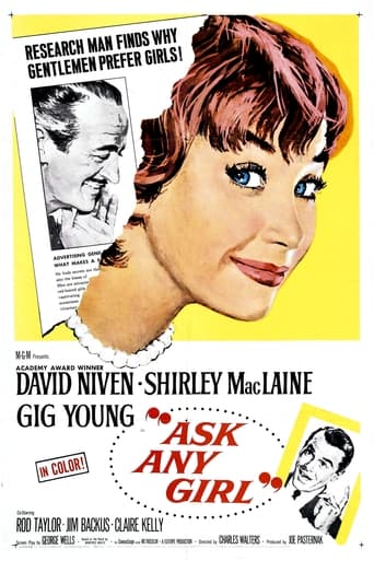 Poster of Ask Any Girl