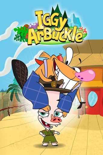 Poster of Iggy Arbuckle