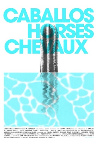 Horses Poster of Horses