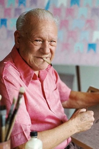 Portrait of Alfredo Volpi