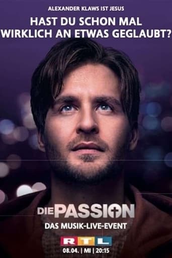 Poster of Die Passion