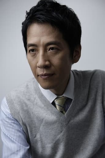 Portrait of Yasuto Kosuda