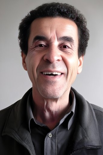 Portrait of Rabah Loucif