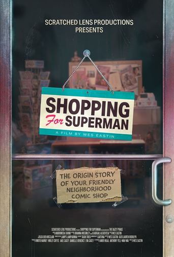 Poster of Shopping for Superman