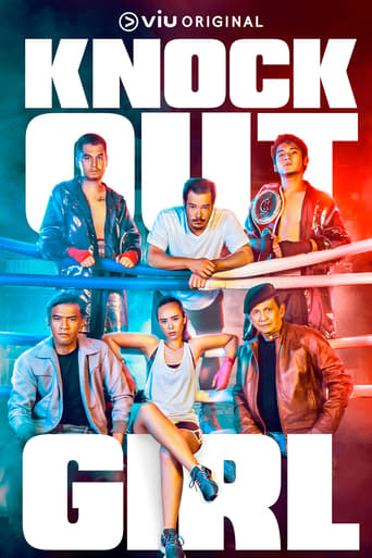 Poster of Knock Out Girl