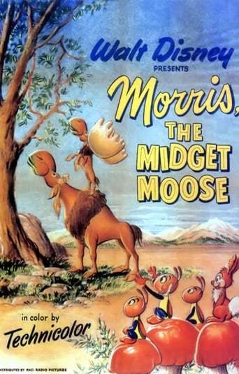 Poster of Morris the Midget Moose