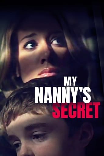 Poster of My Nanny's Secret