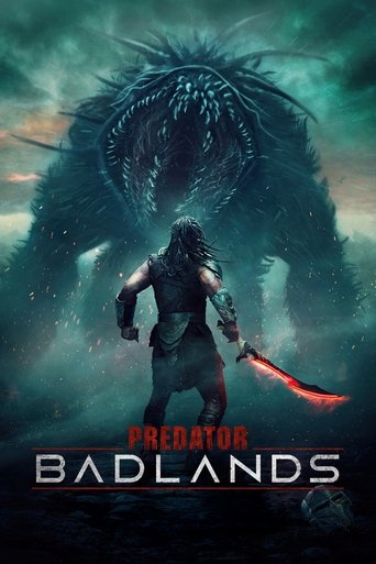 Poster of Predator: Badlands