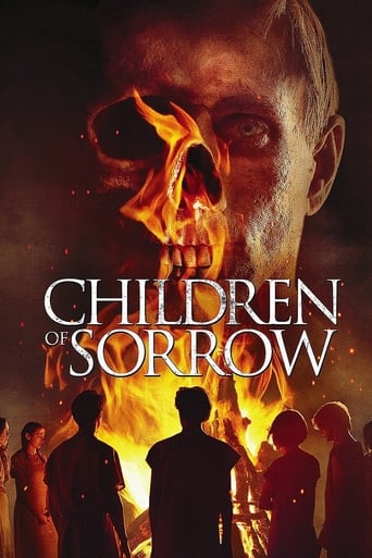Poster of Children of Sorrow