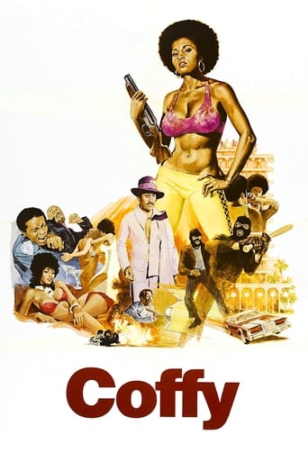 Poster of Coffy