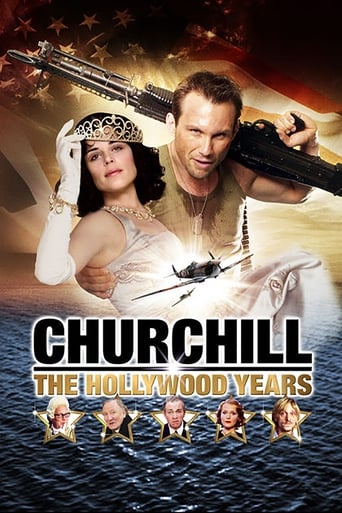 Poster of Churchill: The Hollywood Years