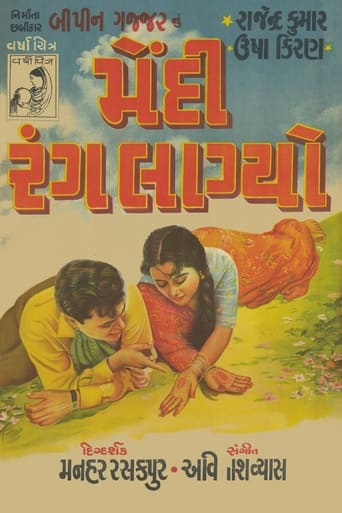 Poster of Mendi Rang Lagyo
