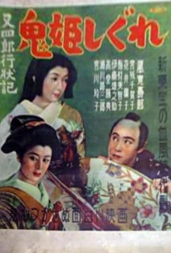 Poster of Conduct Report on Matashiro: The Devil Princess and Winter Rain