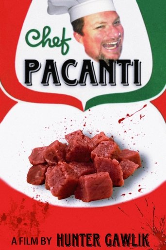 Chef Pacanti Poster of Chef Pacanti