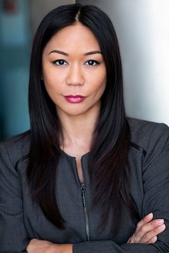 Portrait of Jessica Larkin