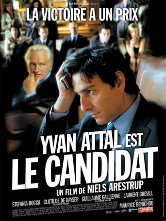 Poster of The Candidate