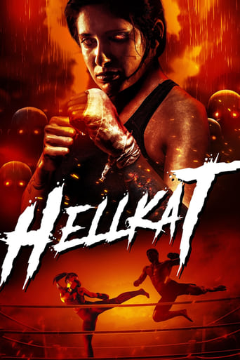 Poster of HellKat