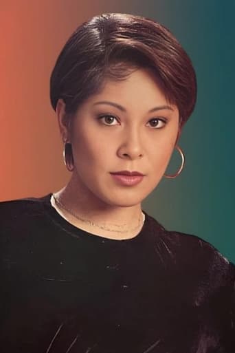 Portrait of Sheryl Cruz