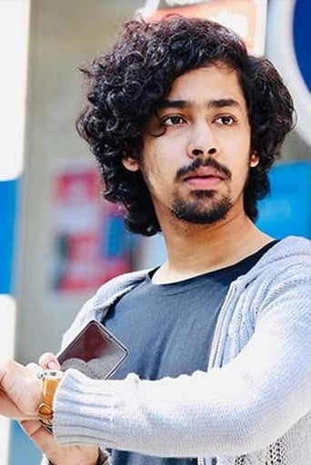 Portrait of Riddhi Sen