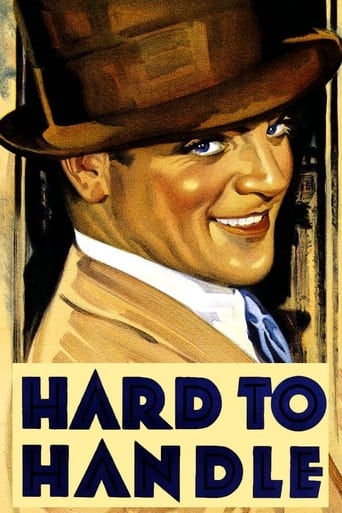 Poster of Hard to Handle