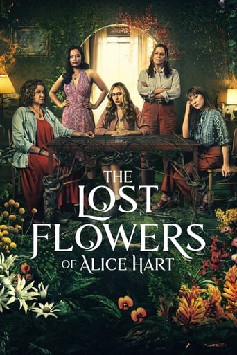 Portrait for The Lost Flowers of Alice Hart - Season 1