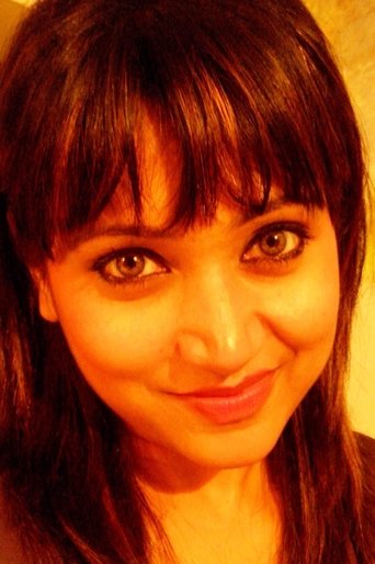 Portrait of Meghna Halder